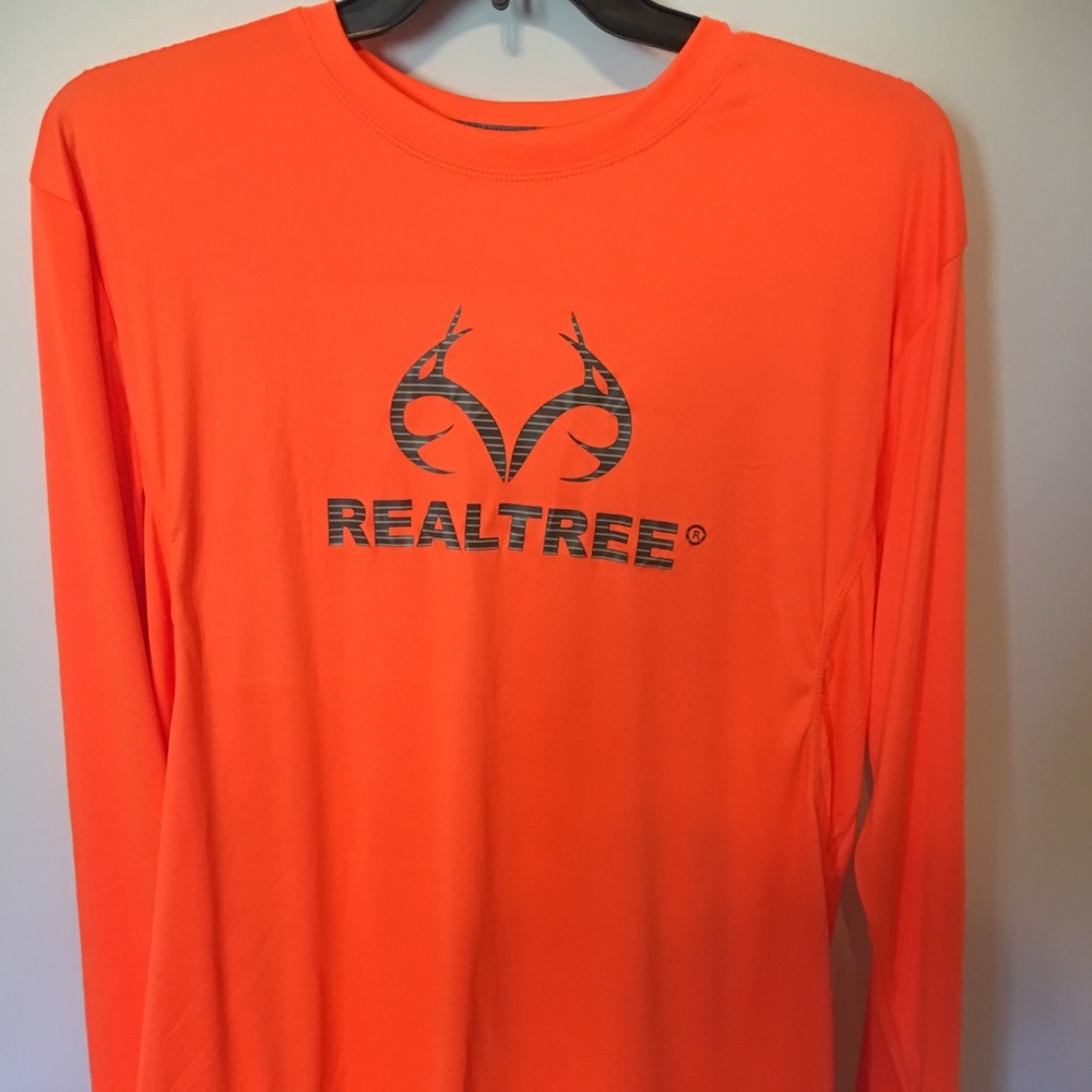 Men’s Real Tree Vibrants Orange